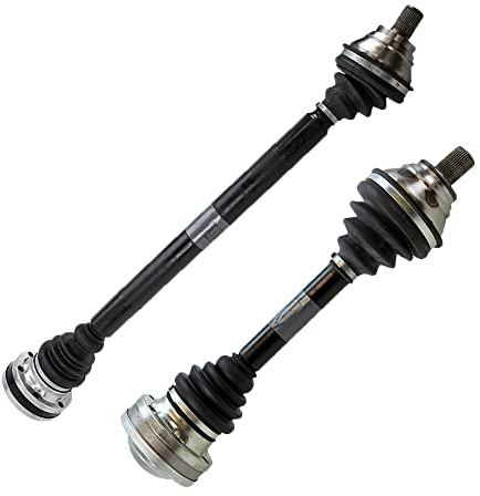 ATEC Germany 2x albero di trasmissione anteriore sinistro e destro,