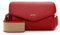 SURI FREY Umhängetasche SFY Hanny 14742 Damen Handtaschen Uni red 600