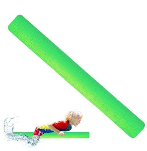 Dopsyesn Nouilles De Piscine,Mousse De Nouilles De Piscine | Bâton de piscine flottant de 59 pouces,Nouilles épaisses pour flottantes, nouilles creuses en mousse pour piscine, accessoires de piscine