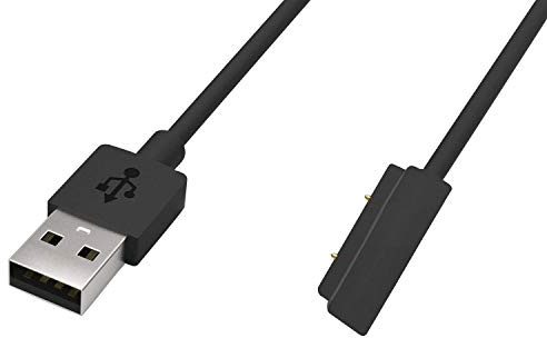 COOSPO Brassard magnétique avec câble d'aspiration