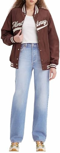 Levi's dam Ribcage Full Length
