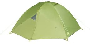 Jack Wolfskin Unisex – Erwachsene Eclipse III Kuppelzelt, Ginkgo Green, ONE Size
