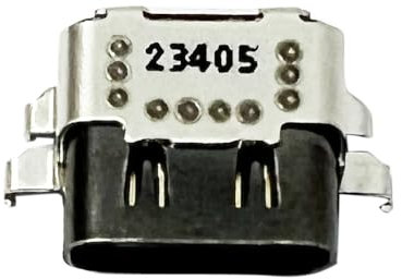 JINTAI Micro USB C Type C DC Power Jack Port Plug Dock for Dell xps 13 plus 9320