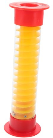 ZUNOXAZ Minuteur de Jeu avec Secondes Sablier Sonore Interactif pour Jeux de Société Accessoire Ludique pour Garçon Fille et Adultes Décoration et Originale