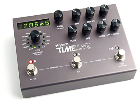 Effektgerät für Gitarren - Strymon Timeline Delay