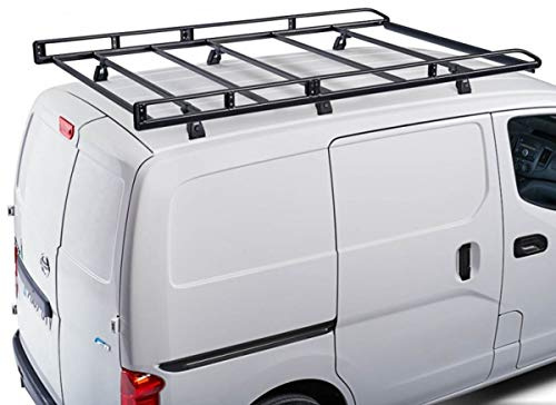 Galerie de Toit pour Citroen Berlingo 3, pour Peugeot Partner 3 et pour Opel Combo Long dès 09/2018 / Acier Galvanisé