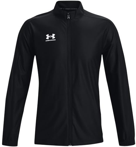Under Armour Challenger Trainingsjacke schwarz, L Herren