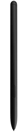 Inmatningspennor S Pen kompatibel med Samsung Galaxy Tab S7 S6 Lite T970 T870 T867 ersättningspenna Stylus S Pen (ingen Bluetooth) (svart)