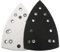 StickFix Backing pad for Festool Delta Sander 100mm x 150mm // DTS 400 DS 400