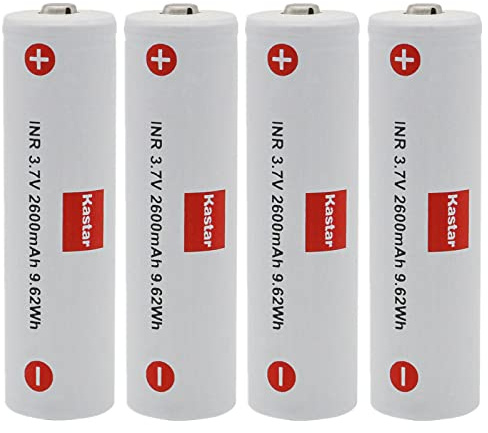 Kastar 4-Pack Replacement for Zhiyun Handheld Gimbal Stabilizer Crane V1 / Crane 2 / Crane 2S / Crane 3S/ Crane 3S Pro/Crane 3SE / Crane 3 LAB/WEEBILL-S/WEEBILL LAB/WEEBILL 3