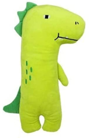 Sicherheitsgurtkissen, Gurtpolster, Auto Sicherheitsgurtpolster für Kinder, Dinosaurierform, niedliches Befestigungsbandkissen, innen, dekoratives Plüsch Sicherheitsgurtgurt Schulterpolster rechts