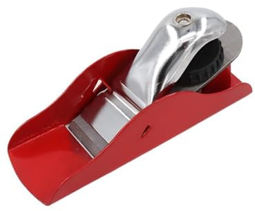 Cepilladora de Madera,Mini Cepilladora Manual para Carpintería Pequeña Cepilladora Afeitadora de Madera Cepilladoras para Carpintería Herramienta de Bloques para Manualidades Bricolaje Carpinteros