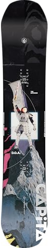 CAPiTA D.O.A. Men's Resort Snowboard (2026, 156cm)