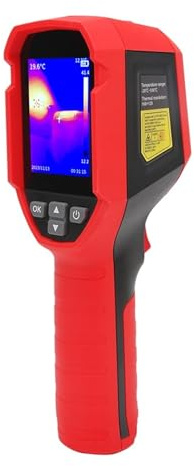 YVAAASIYC Thermal Imager UTI160S 160x120 Pixels Thermal Imaging Camera Floor Heating Detector PCB Circuit Test IP54