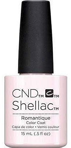 CND Shellac Limited Edition Romantique, 15 ml