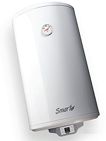 Bandini ECO Smart WIFI 100 LITRI Scaldabagno WiFi - Memorizza il tuo fabbisogno di acqua e riduce i consumi - GARANZIA 5 ANNI