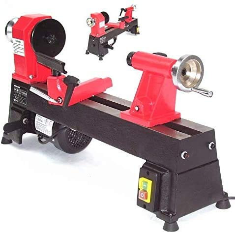 55463 Drechselmaschine 450 Drechselbank Drehbank Drehmaschine Drechsler AWZ