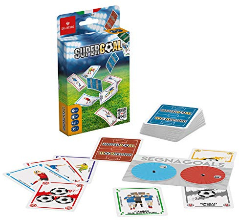 Dal Negro Carte da Gioco Supergoal