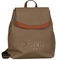 Denim TOM TAILOR, LAURELLA WINTER, Damen, Rucksack, M, Oliv