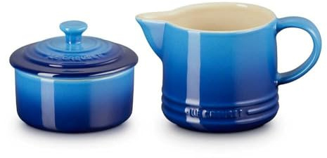 Le Creuset Stoneware Signature Milk and Sugar Set