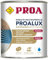 PROALUX Esmalte al agua Multiadherente. Gris Antracita RAL 7016. 250 ML. Multisuperficie. SATINADO. PROA.
