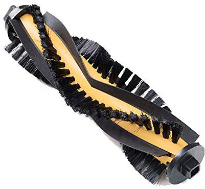 MIRTUX Cepillo Rodillo Central para Conga Excellence 990. Aspiradora Robot cecotec Conga. Accesorios y Repuesto Conga.