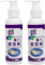 Décapant de peinture puissant, décapant de peinture efficace, décapant de peinture pour surfaces métalliques, nettoyant de peinture, dissolvants et nettoyants de revêtements (2PCS)