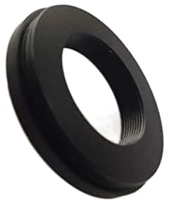 Accessoires pour microscopes de laboratoire 8 x 36TPI Rms Fil for objectif de microscope à l'adaptateur de lentille M52 52mm