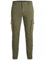 JACK & JONES Male Cargo-Hose Slim Fit Cargo-Hose