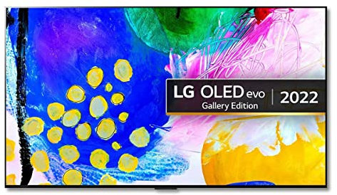 LG TV OLED 4K 139 cm OLED55G26