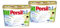 Persil Sensitive 4in1 DISCS Vollwaschmittel 32 WL (2 x 16 Waschladungen), Waschmittel für Allergiker & Babys, mit beruhigender Aloe vera für sensible Haut, effektiv von 20 °C bis 95 °C