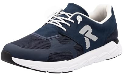 Rieker Sneaker Low Blau