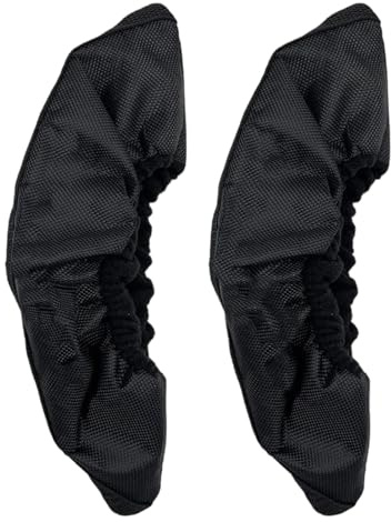 Whoasyst Funda protectora para patines de hockey sobre hielo artístico, tamaño universal, protección contra el óxido, para niños, adolescentes y adultos