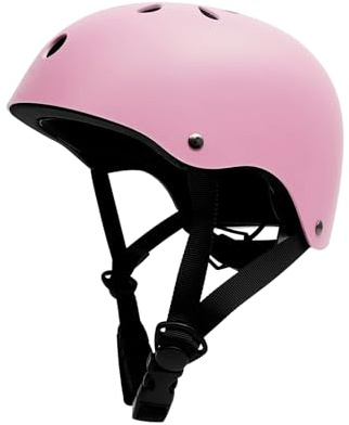 Voarge Kreativt äventyr Barncykel Hjälm Storlek S, Justerbar 48-56 cm Ventilerad Anpassningsbar Dekoration, ABS & EPS Hjälm för Alla Former av Cykel Aktiviteter