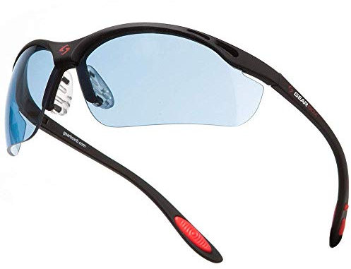 Gearbox Augenschutz mit Hartschalenkoffer