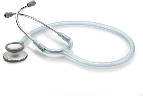 ADC Adscope-lite 619 - Stéthoscope ultra léger - Bleu diamant