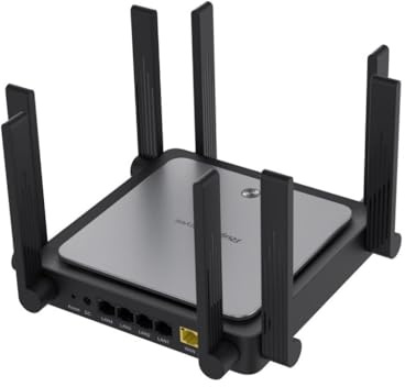 Ruijie Reyee RG-EW3200GX-Pro Wi-Fi 6 Gigabit Mesh router 3200 Mbps