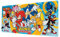 Grupo Erik Gaming Mauspad XXL Dragon Ball Super Future Gaming Mousepad XXL rutschfest und Wasserabweisend Mauspad Groß - Mouse Pad Gaming Schreibtischunterlage PC Zubehör Gaming