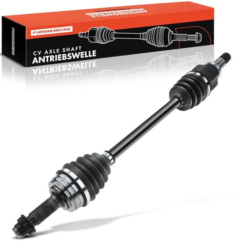 Frankberg Drivaxel fram vänster kompatibel med C1 PM PN 1.0L 2005–2013 C1 II PA PS 1.0L 2014-idag 107 PM PN 1.0L 2005–2007 108 1.0L 2014-idag Replace# 434200000000H0H0 10