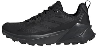 adidas Terrex Trailmaker 2 Hiking Shoes, Scarpe da Trekking Donna, Core Black/Grey Four/Collegiate Gold, 41 1/3 EU