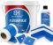 Bauhandel24 - praktisches Set zum Abdichten im Bad, Dusche und Wanne - Wasserdichtes Dichtband, Flüssigfolie, Voranstrich, Innenecke und Wandmanschette - Dichtmasse, Größe:Abdichtung Set M