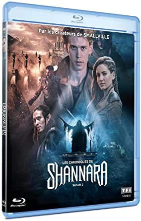 The Shannara Chronicles - Season 2 (Blu-Ray)