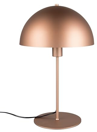 Trio Leuchten Tischleuchte Nola 506290165, Metall Coffee, exkl. 1x E14