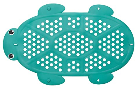 Infantino 2 en 1 - Alfombrilla de baño y almacenamiento, unisex