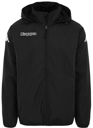 Kappa Martio Trainingsjacke, Unisex, Erwachsene