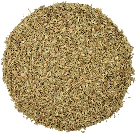 Timo Cretese Essiccato Tagliato - Thymus Caespititius (50g)