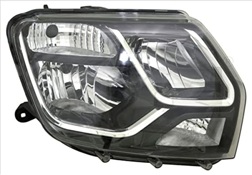 Tyc Phare principal 20-14915-35-2 Compatible avec: DACIA DUSTER, DUSTER Kasten/SUV