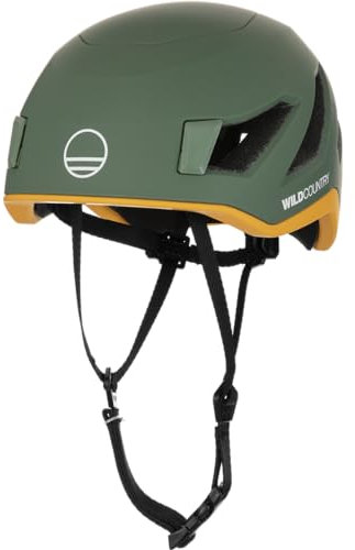 Wild Country Syncro Kletterhelm, Grün