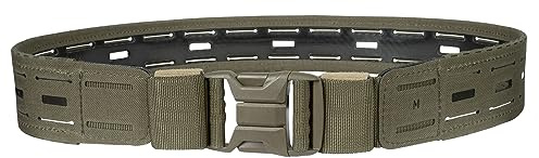 Templars Gear PT6 Tactical Belt Einsatzgürtel (M, Ranger Green)