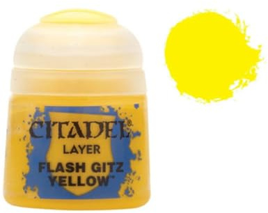 Citadel Layer Flash Gitz Yellow (22-02)